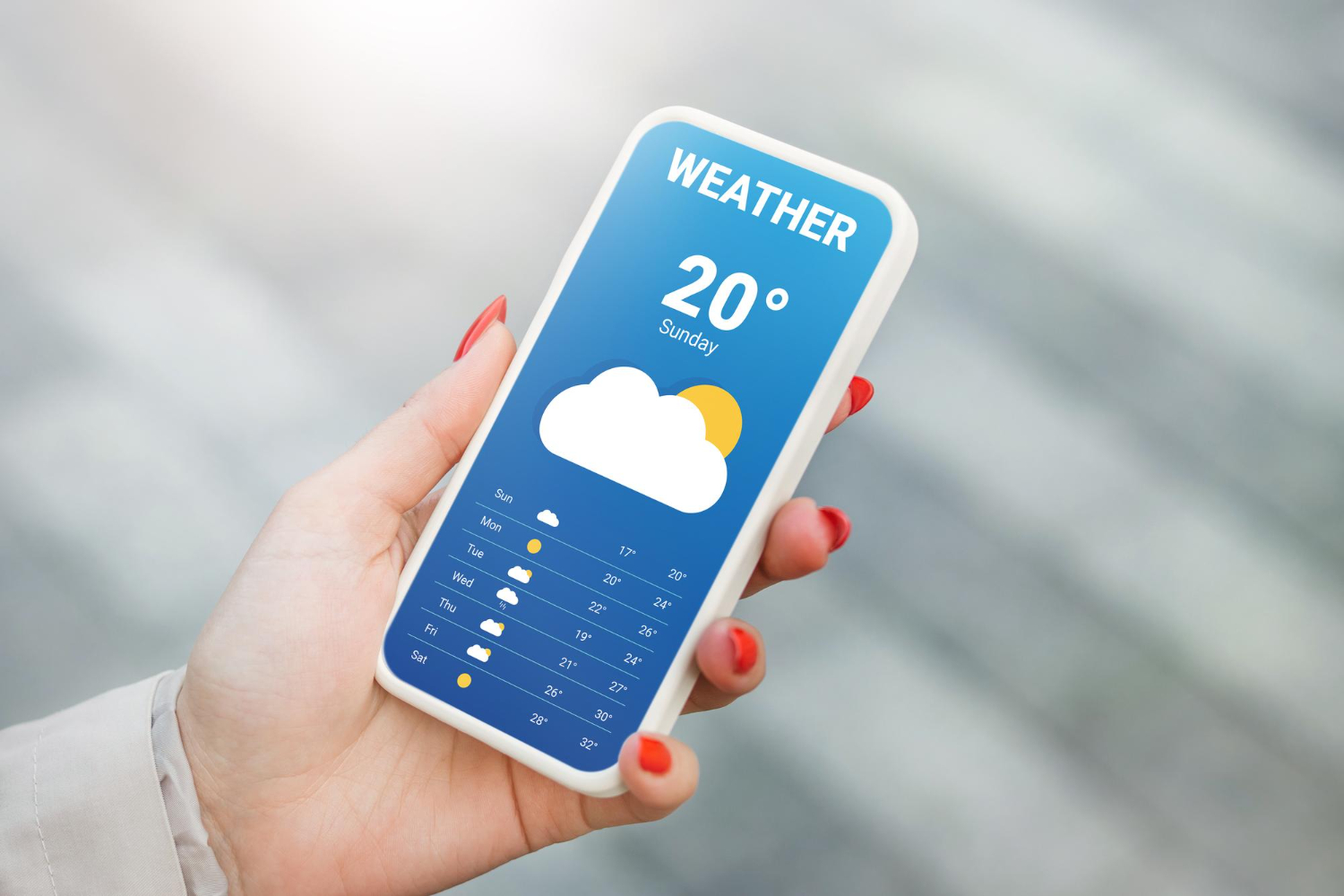 Spring 2023 forecast is wacky weather in store grounds control usa